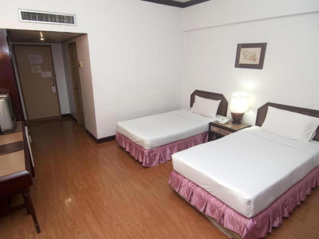Florida Hotel Hat Yai Ngoại thất bức ảnh