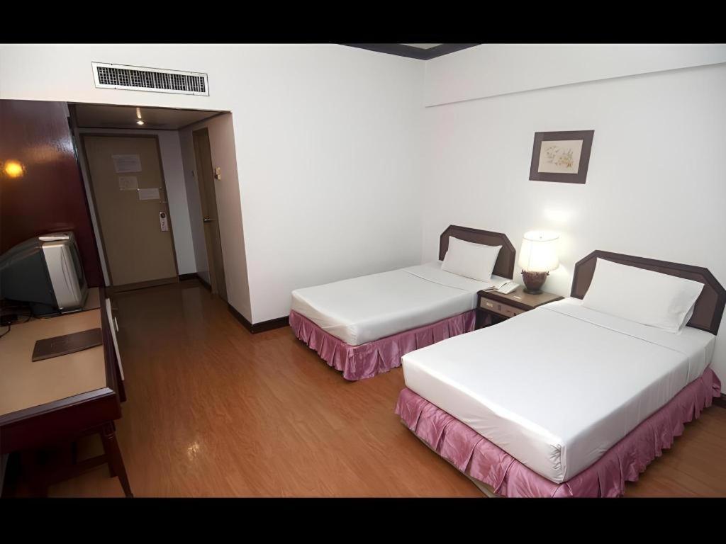 Florida Hotel Hat Yai Ngoại thất bức ảnh