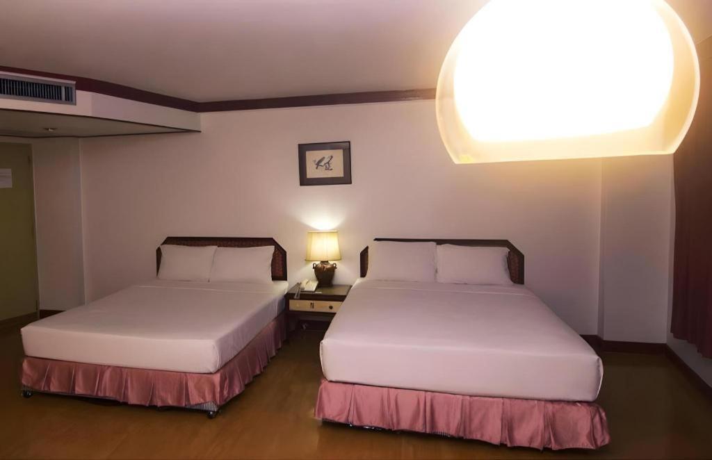 Florida Hotel Hat Yai Ngoại thất bức ảnh
