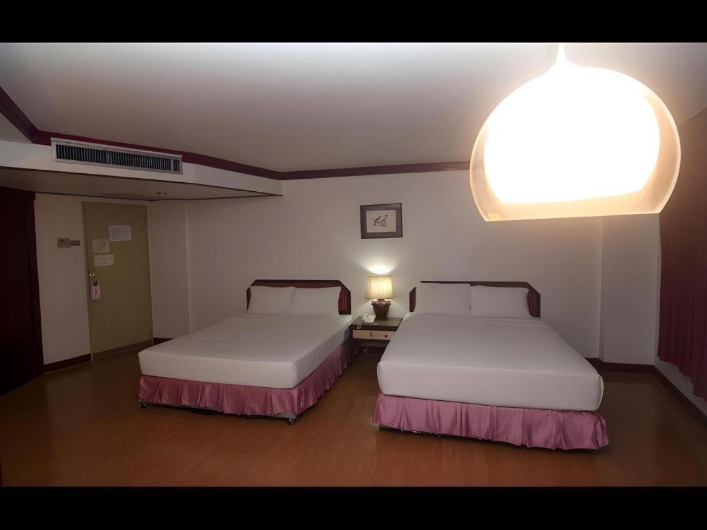 Florida Hotel Hat Yai Ngoại thất bức ảnh
