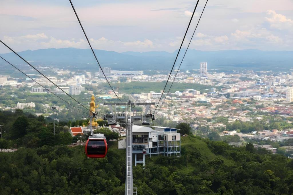 Florida Hotel Hat Yai Ngoại thất bức ảnh