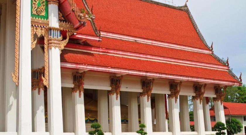 Florida Hotel Hat Yai Ngoại thất bức ảnh