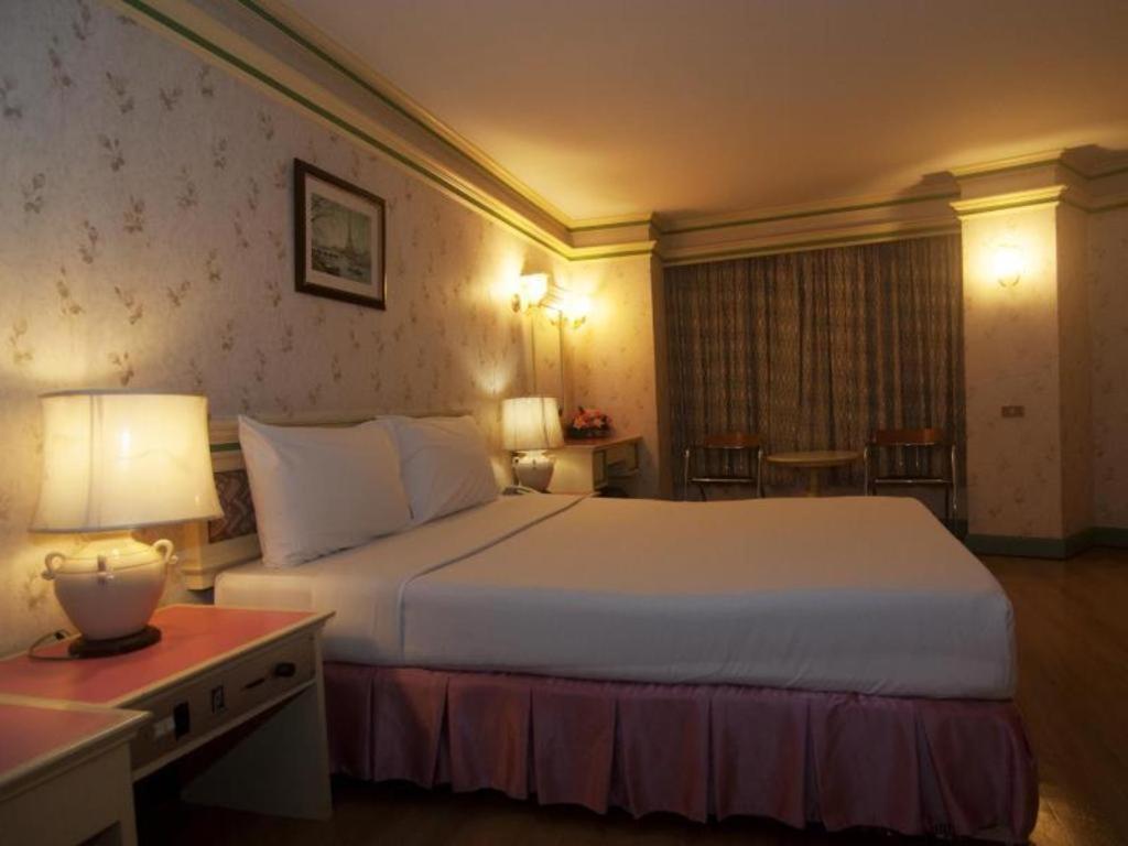 Florida Hotel Hat Yai Ngoại thất bức ảnh