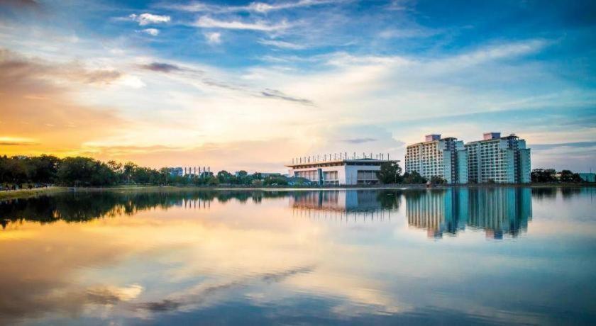 Florida Hotel Hat Yai Ngoại thất bức ảnh