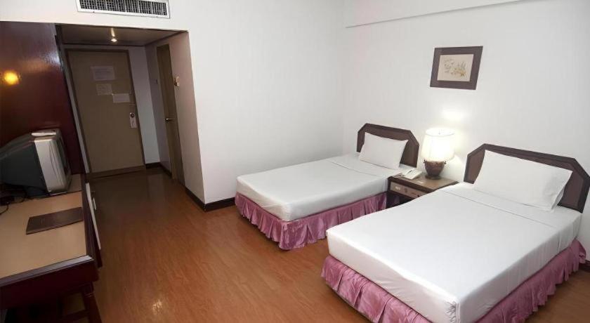 Florida Hotel Hat Yai Ngoại thất bức ảnh