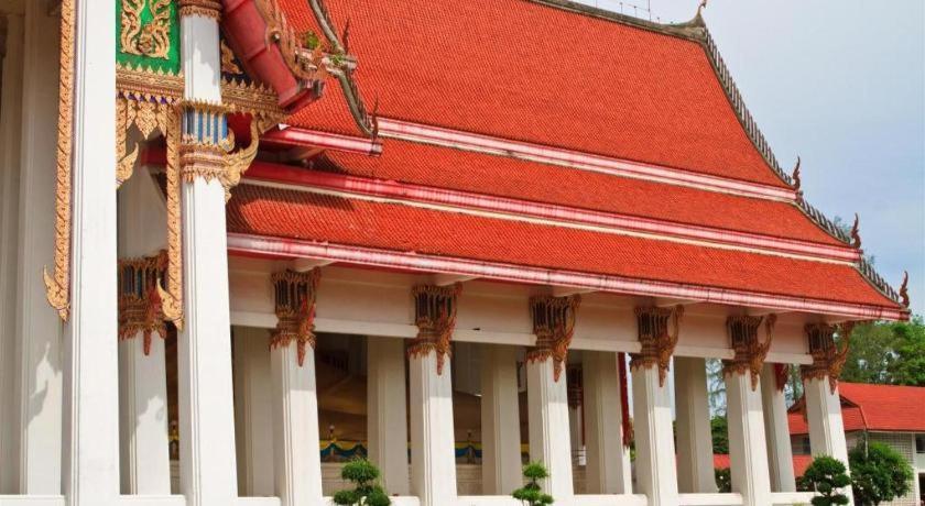 Florida Hotel Hat Yai Ngoại thất bức ảnh